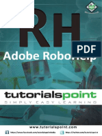Adobe Robohelp Tutorial