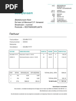 Factuur Bose Soundlink Mini Ii Special Edition Pdf