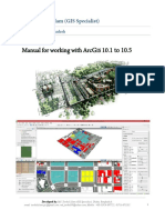 Arcgis Training Manual - MD Torikul Islam - GIS Specialist - 2017