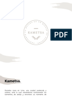 Catálogo - Kametsa 2019