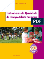 indicadores de qualidade na Educação Infantil Paulistana.pdf