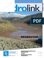 IAHR-sponsored Reservoir Sedimentation Journal Issue