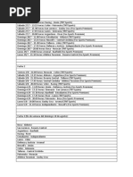 El fixture completo de la Superliga