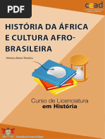 Apostila - História Da África e Cultura Afro-Brasileira Heloísa Maria 2012 Parte 03