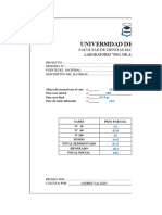 Hoja de Calculo para Ensayo de Sifoneado.