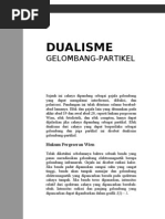 Download Dualisme Gelombang Partikel by Bayu S Hari SN41645844 doc pdf