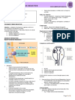 Proximate Tissue Induction