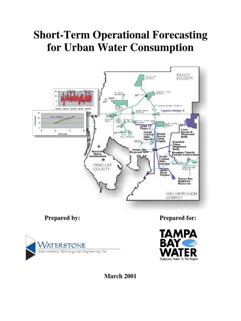 Urban Water Demand Forecasting | PDF | Seasonality | Forecasting