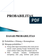 Probabilitas