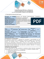 Guía Actividades y Rúbrica Evaluación Tarea 4 Adquirir Información Unidad N 3 Fundamentos Contables.