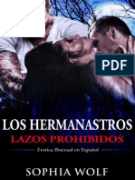 Sophia Wolf - Los Hermanastros Lazos Prohibidos