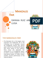 Experience the Color and Tradition of the Manizales Fair