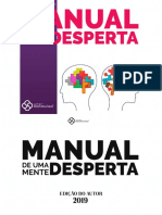 (E-Book) Manual de Uma Mente Desperta (Bio Emocional)