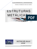 Apostila - Estruturas Metálcias I - Puc-Campinas.pdf