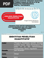 Gaya Rupa Yang Tergolong Respensiatif Adalah Studi Indonesia