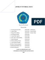 Laporan Tutorial SGD 1 Skenario 4 Blok 10 2019