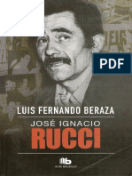 Jose Ignacio Rucci - Beraza