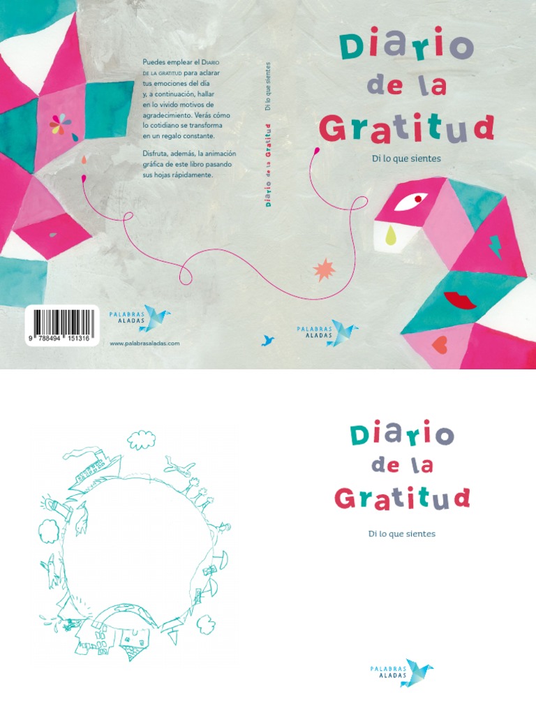 Diario de Gratitud y Emociones | PDF