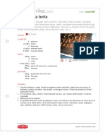 Kraljevska Torta PDF