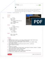 Boen Torta PDF