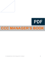 CCC Manager's Book