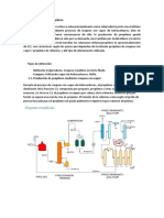 Obtención de Propileno Nasti Final