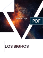 Astrología Los Signos.