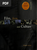 Film, Form, and Culture | PDF | Documentary Film | Books