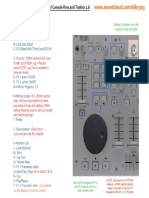 Silky's RMX Map Layout