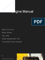 Engine Manual