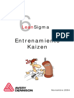 Sigma Kaizen Training (Modo de Compatibilidad)