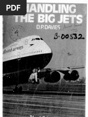 Handling The Big Jets PDF | PDF