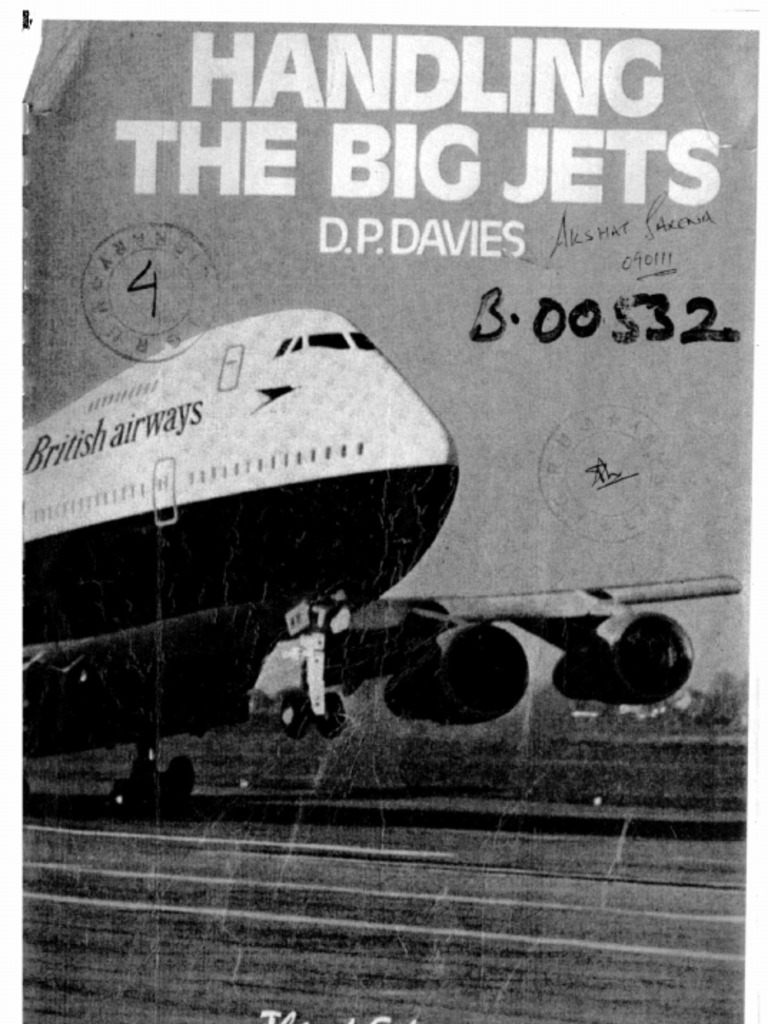 Handling The Big Jets PDF | PDF