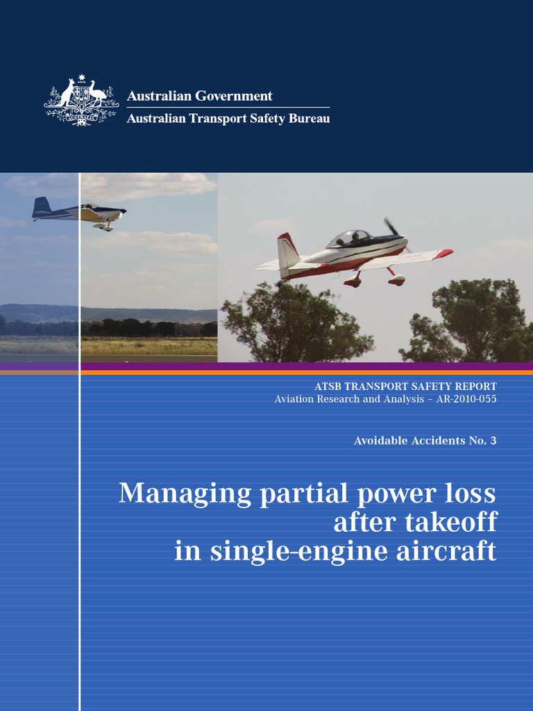 Self Brief Single Engine PDF | PDF | Takeoff | Aviation
