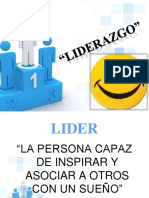 liderazgo