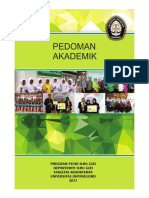 Pedoman Akademik Full 2017 2018