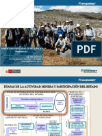 Inventario Regional de Recursos Mineros