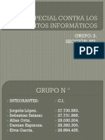 Ley Especial Contra Los Delitos Informáticos Definiciones