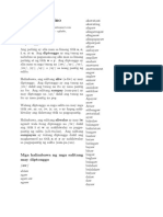 Diptonggo PDF