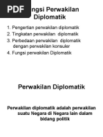 Download Menganalisis Fungsi Perwakilan Diplomatik by diamnah SN41647665 doc pdf