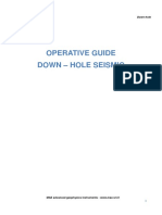 Operative Guide Downhole