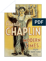 Unidad Didáctica A Partir de TIEMPOS MODERNOS Charles Chaplin