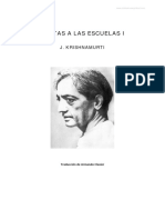 Jiddu Krishnamurti Cartas a las escuelas I.pdf