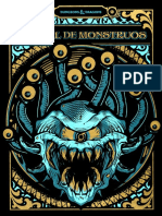 D&D 5E - Manual de Monstruos (Editorial Edge) PDF