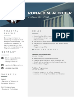 Ronald M. Alcober PDF