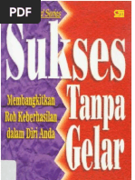 Download sukses tanpa gelar by Andjaradji SN4164790 doc pdf