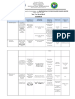 Title: "Feed Me and I Read": Action Plan