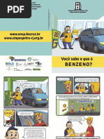 cartilha sobre benzeno