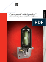 Centriguard Spiratec Centrifuga