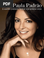 Ana Paula Padrao - O Amor Chegou Tarde Em Minha Vida